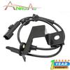 NEW 2PCS J2GC2C205A3A ABS vehicle speed sensor wheel speed sensor For Ford Edge Lincoln Continental MKX Nautilus J2GC-2C205-A3A