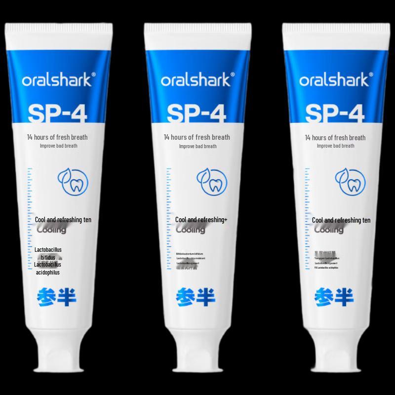 

Semibio Icy Mint Fresh Breath Toothpaste