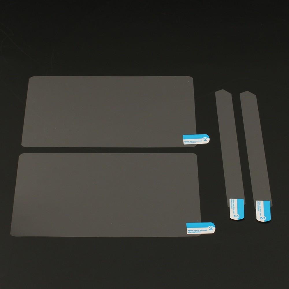 Durable Transparent Instrument Film For Benelli 702x Trk702 Shielding Dashboard