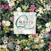 Tokyodo Artificial Flower MAGIQ Bamboo S Green L40cm FG006801-zzz