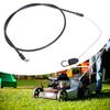 Lawn Mower Traction Control Cable Replacement for 746-04440 Models Tiller Throttle Cable Lawnmower Tool Replace Parts