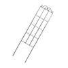Metal Garden Trellis for Climbing Plants Indoor/Outdoor Sturdy Plant Trellis for Potted Plant Trellis Support Frame Garden Decor