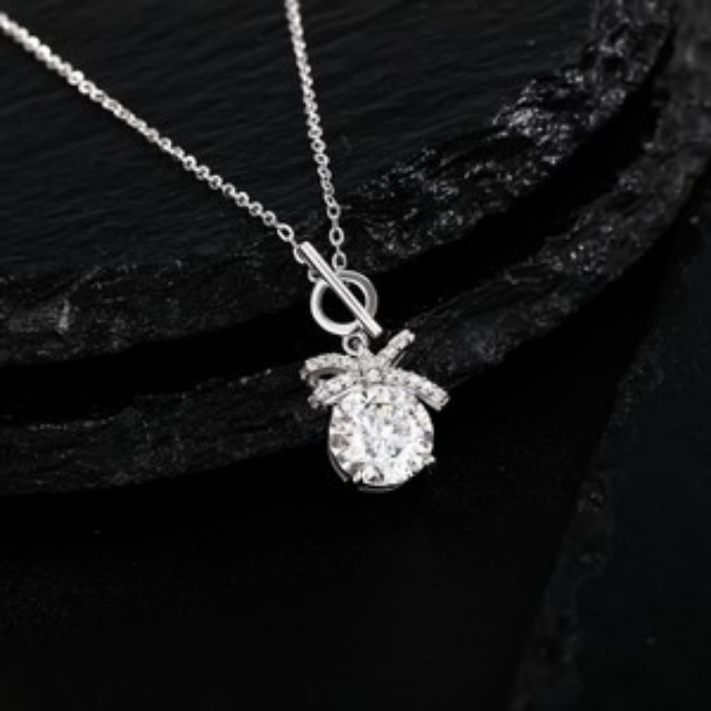 

Серебро 925 пробы Кисточка-бабочка Цепочка на ключицу Моцарелла Нишевое Высококлассное Универсальное Ювелирное Ожерелье Высококлассное Осень и Зима 925 Silver