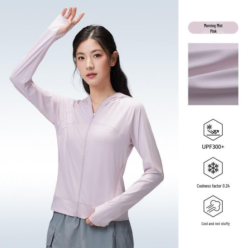 Camel Women's Outdoor Cooling Sun Protection Jacket