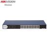 Hikvision 26-Port Full Gigabit Rack-Mount PoE Switch