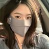 Outdoor Sunscreen Veil Face Mask Ice Silk Mask Face Cover Sunscreen Face Scarf Face Gini Mask
