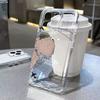Custodia Trasparente Design Viaggio Aereo Per Custodie iPhone 16 Custodia Per iPhone 15 Pro Max Per iPhone 14 13 12 11 XS X XR 7 8 Plus Cover
