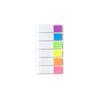 Translucent Student Key Point Marker Stickers - Fluorescent Index Labels and Sticky Notes