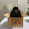 Funny 3D Birthday Greeting Card Humorous Character Happy Birthday Card  Wedding Decor
