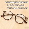 2026 New Retro Round-Frame Anti-Blue Light Reading Glasses Unisex High-Definition Comfort Presbyopia Eyewear 0 To +4.0