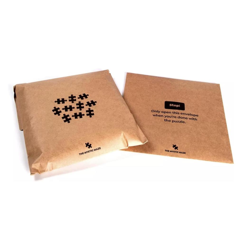 The Magic Puzzle Company 1000 Piece Jigsaw Series Puzzle, 4.