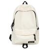 Unisex Laptop-Rucksack mit großem Fassungsvermögen im japanischen Stil für Studenten