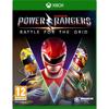 Xbox One Game - Power Rangers Battle for the Grid - Collector's Edition - Authentic and Reinvented Combat