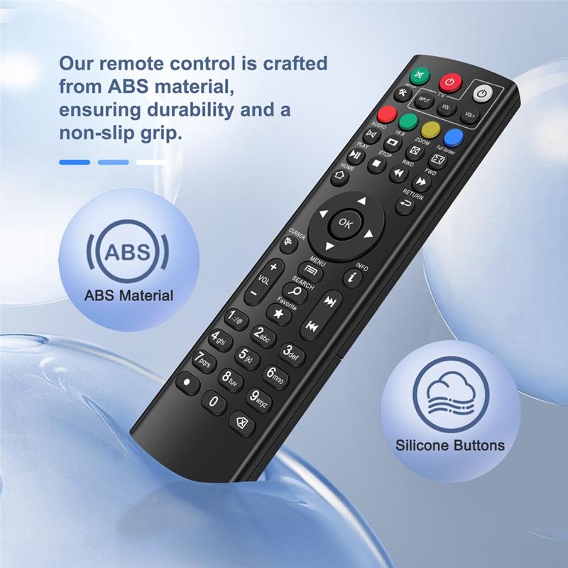 ABUO-Superbox Remote Control Replacement Universal Remote Control For Super Box Universal Remote Control