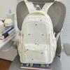 Schultasche neu Japanisch ins hochwertig süß bonbonfarben Schleife Rucksack Mittelschüler leichter Rucksack