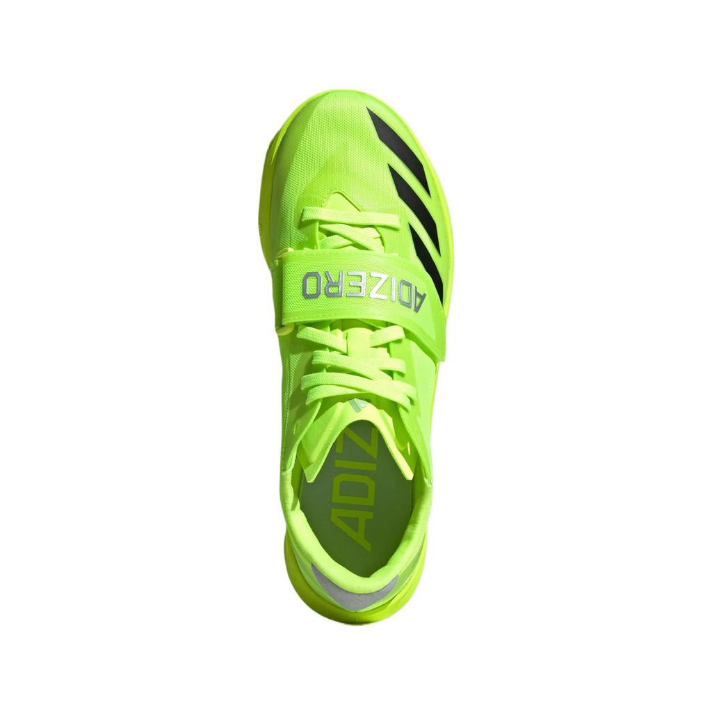 Adidas Adizero TJ/PV Synthetic Leather Comfortable Durable Low-Top Training Shoes Men Sneakers Green IG2022