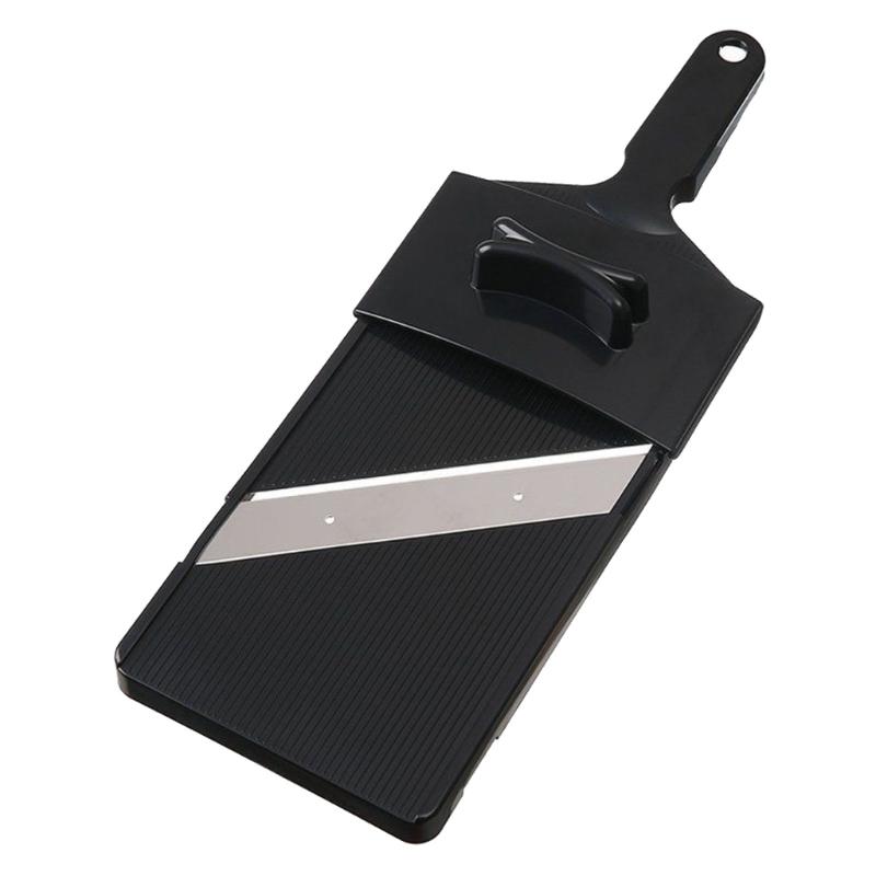 

Професійні ручні овочерізки для приготування салатів Створюють тонкі скибочки капусти товщиною 1 мм із захисними пристроями 1