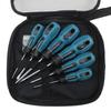 6/7/9Pcs PengGong Magnetic Slotted Cross Insulated Screwdriver Set Hand Tools