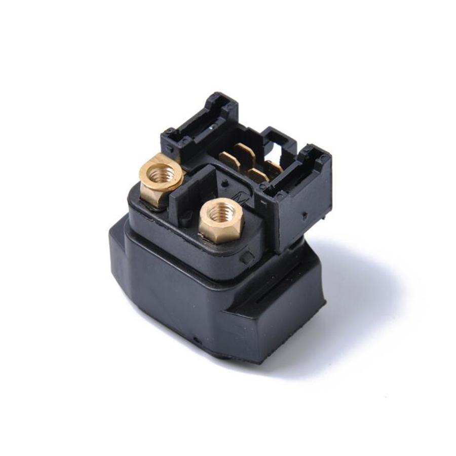 Starter Relay Solenoid Switch Fit For Yamaha Grizzly YXR 660 Rhino 2004 2005-2008