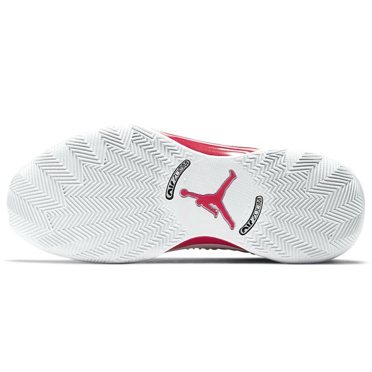 Air Jordan 35 PF 'Fire Red Alternate' para Hombre CQ4228-100
