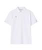 Antomas Shoulder Cut Polo Shirt Men'S - White