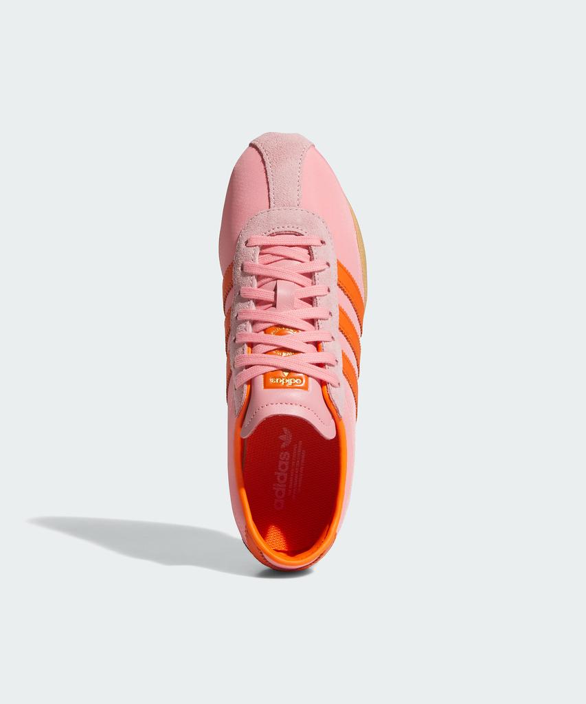 Adidas Tokyo - Sepia Pink:Orange / Ji3297