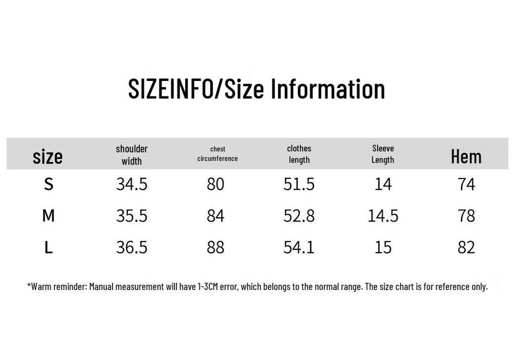 Women's Slim Fit Round Neck Short Sleeve T-shirt