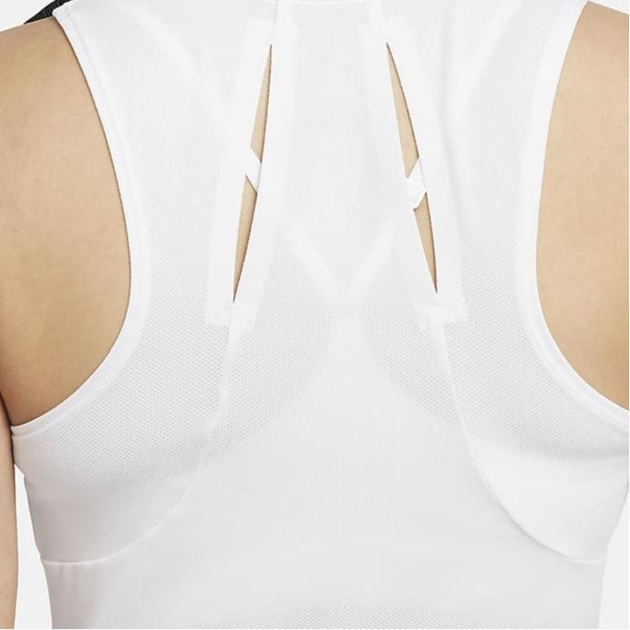 New Nike Tank Tops Women's White FD5674-100