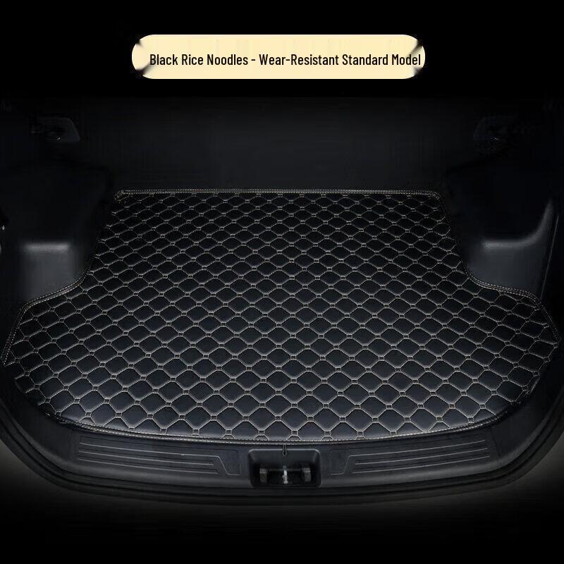 Buick LaCrosse Rear Trunk Mat for 2013, 2016, 2018 Models
