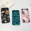 For Tecno Camon Slim CN6c / Pova Slim / Spark Slim Phone Case Playful Watercolor Cat Pattern Soft Smooth Matte Silicone Shockproof Shell For Daily Use
