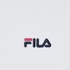 New FILA T Shirts Unisex Gray White OWH FS2RSH2101X-OWH