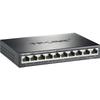Tp-Link TL-SF1010P 10-Port 100Mbps 8-Port PoE Switch