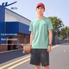 Warrior Men's Ice Silk Cooling Mesh Short Sleeve T-Shirt
