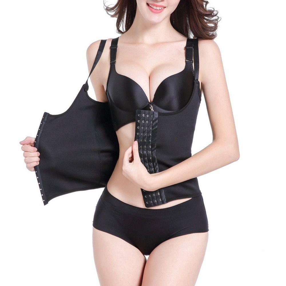 Postpartum Tummy Control Shapewear Abdominal Girdle Body Shaper Waist Trainer Belt  Weight Loss