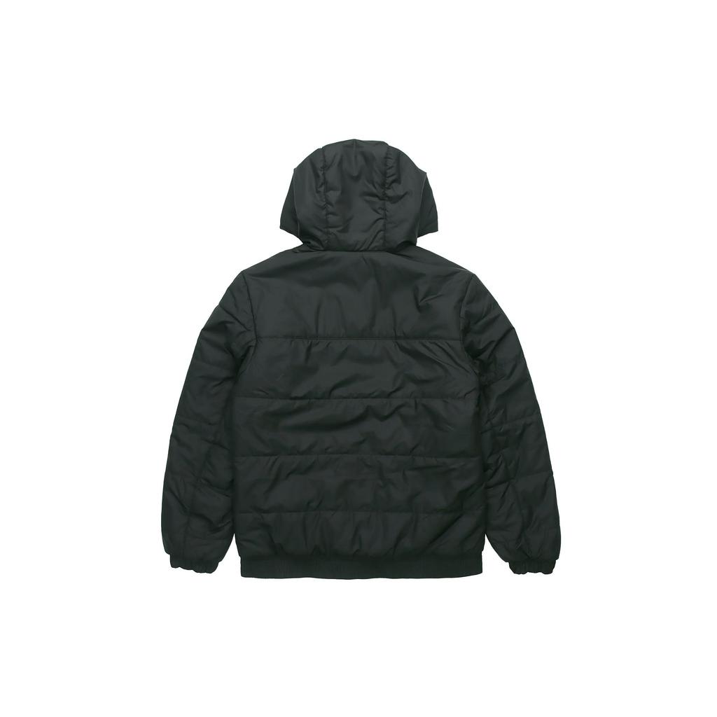 Nike Pufferjacke Winter Herren Schwarz (Unisex) Daunenjacken BV4684 010