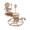 Ugears Mechanical Tellurion 70167 Wooden Crafts Model Building No Glue or Tools for Adults Kids Puzzle, & Kit, Required, &