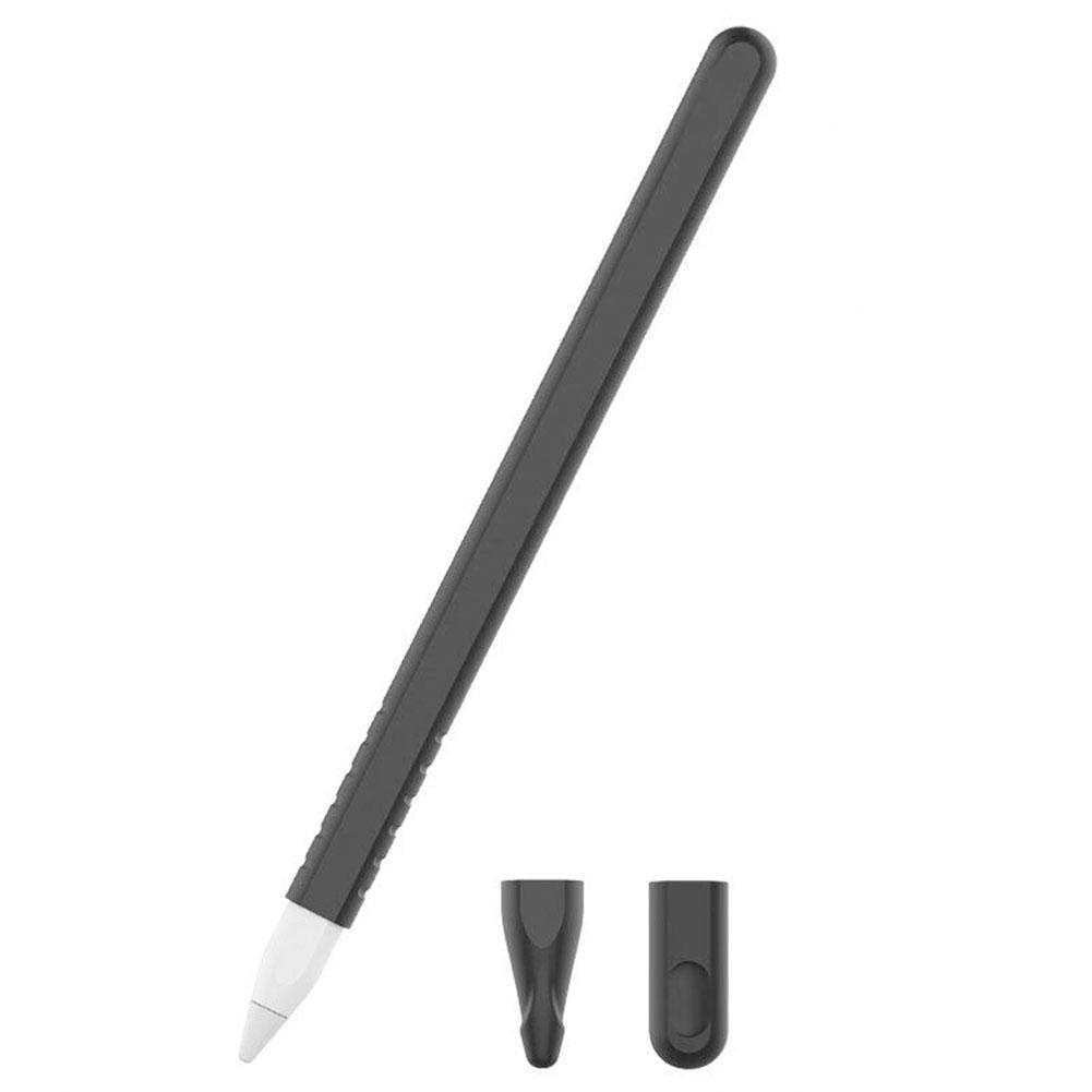 

Чехол для Apple Pencil 2, защитный чехол, мягкий силиконовый портативный чехол-карандаш Gen для Apple Styl R9A2