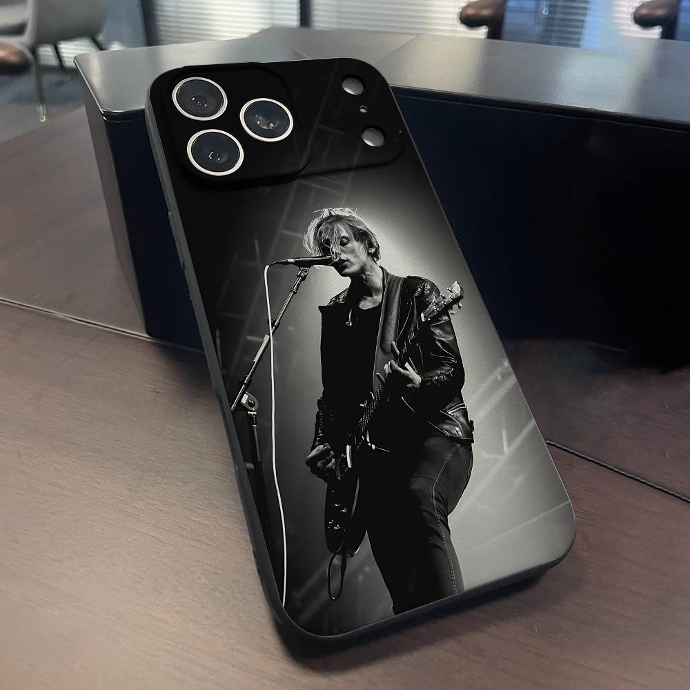 

Jamie 001 C-Campbell B-Bower V-Vecna Phone Case For iPhone 15,16,12,13,14,11,17,Pro,Max,Plus,E,Air,Mini TPU Cover iPhone16