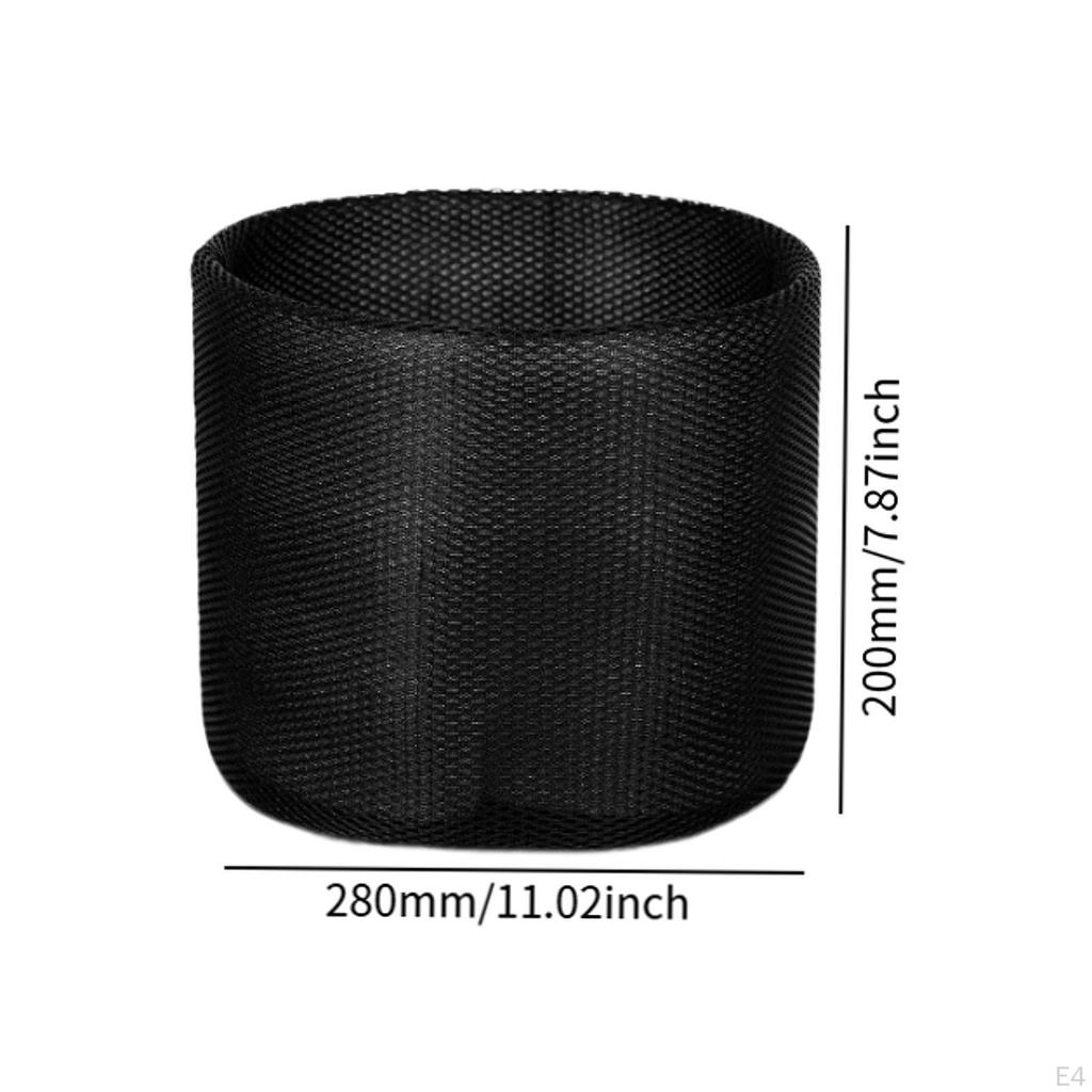 Bowls Detachable Carry Bag Liner Padded Portable Sound Bowl for Yoga Meditation Case Travel