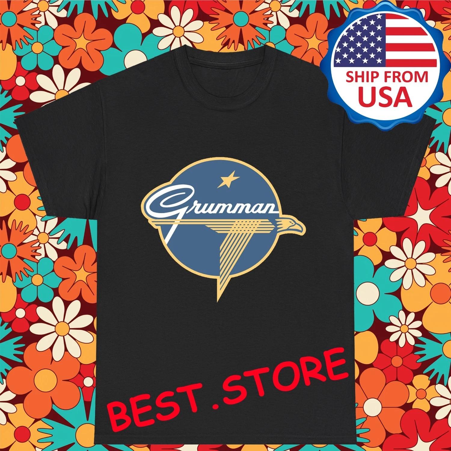 Northrop Grumman Aerospace Men s Black Size S-5XL M