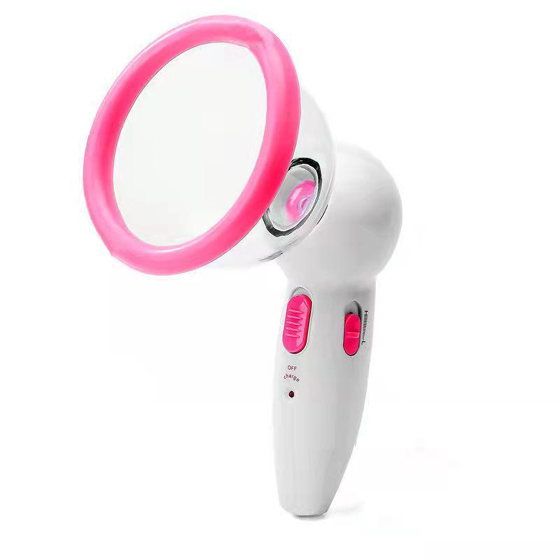Electric Breast Enhancement Massager - Vacuum, Mammary Gland Unblocker, Multifunctional Beauty Care Device