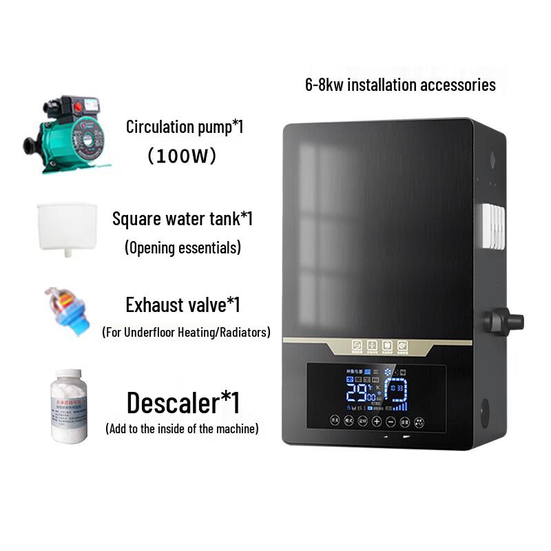 

Shenao 911A Semiconductor Electric Boiler