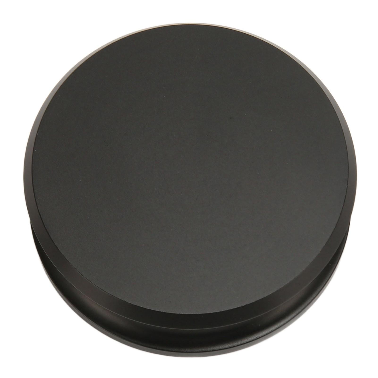 

Turntable Disc Stabilizer Professional HiFi Aluminum Alloy Record Weight Stabilizer Turntable Weight Clamps чёрный