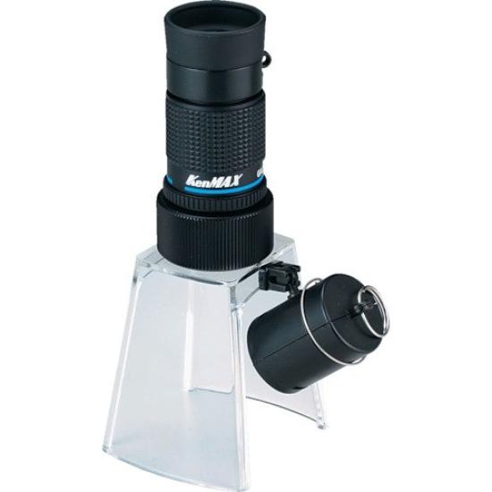 

Ikeda Lens Microscope Bifocal Monocular KM412LS