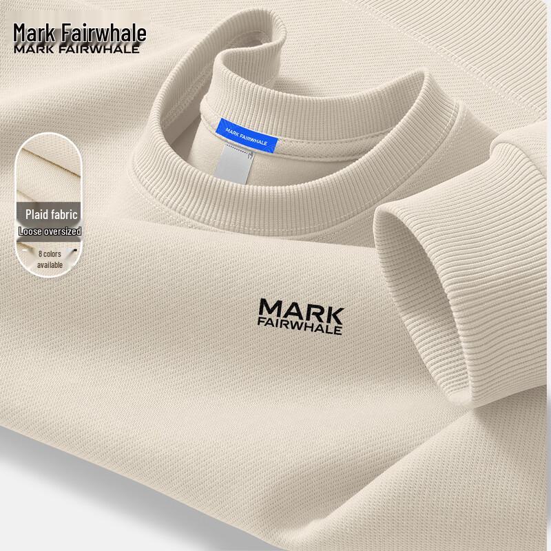 

Mark Fairwhale Men s Casual Crewneck Sweatshirt XL