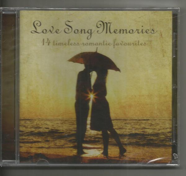 

CD VARIOUS Love Song Memories PLAY0978 Play 247 2011 US Pop Used