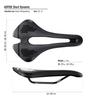 Selle San Marco Bicycle Saddle Aspide Short Dynamic Wide Size WIDE L3 W 155 X L 250 Mm ASPIDE Short Dynamic Wide 911MW401 / -