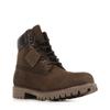 Classic Premium Waterproof Boots for Men TB1100012141 Brown [Timberland] 6-inch 9.5 / 27.5cm