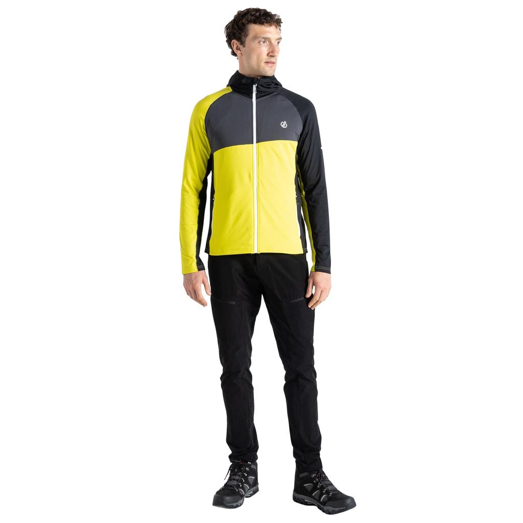 Dare 2B Pánská turistická strečová bunda s kapucí a plným zipem