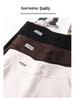 Beige Woolen Micro-Flare Pants for Women - Autumn/Winter 2024 Collection, Slimming Thick Cashmere for Petite Sizes.